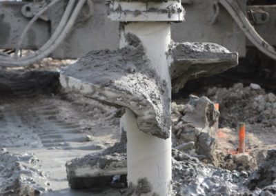 Wzmocnienia podłoża DSM