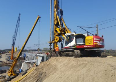 Wzmocnienia podłoża DSM