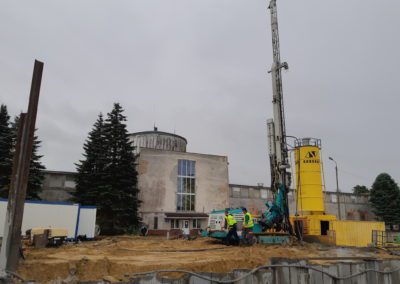 jet grouting