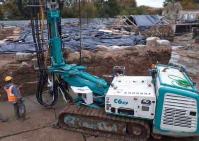 jet grouting