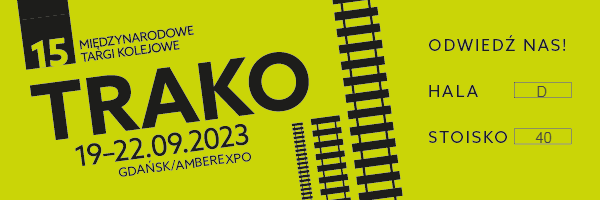 Targi TRAKO 2023